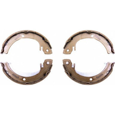 Hella | Bremsbackensatz, Feststellbremse | 8DA 355 051-041 Hella | Bremsbackensatz, Feststellbremse | 8DA 355 051-041