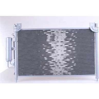 Nissens | Kondensator, Klimaanlage | 940033