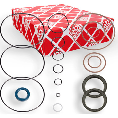 FEBI BILSTEIN 37707 Dichtungssatz, Lenkgetriebe