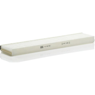 MANN-FILTER CU 46 001 Innenraumfilter, Partikelfilter