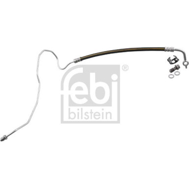 febi bilstein | Bremsschlauch | 195087