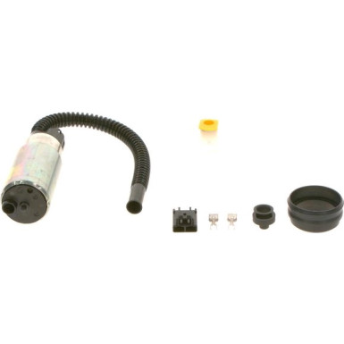 0 986 580 801 Kraftstoffpumpe