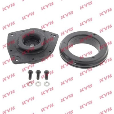 KYB Reparatursatz, Federbeinstützlager Vorne rechts Suspension Mounting Kit SM5626
