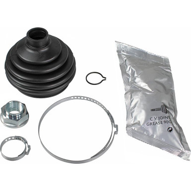 751.255 Faltenbalgsatz, Antriebswelle COMPETENCE KIT