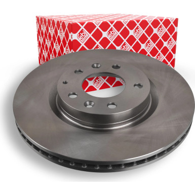 FEBI BILSTEIN 108687 Bremsscheibe FEBI BILSTEIN 108687 Bremsscheibe