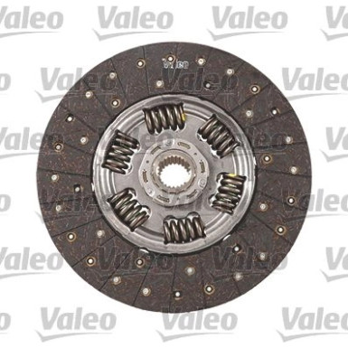 Valeo 827166 Kupplungssatz REMANUFACTURED KIT3P Valeo 827166 Kupplungssatz REMANUFACTURED KIT3P