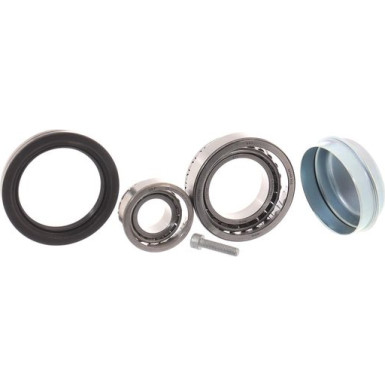 2 x SKF Radlagersatz | VKBA 6537