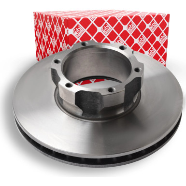 FEBI BILSTEIN 07508 Bremsscheibe FEBI BILSTEIN 07508 Bremsscheibe