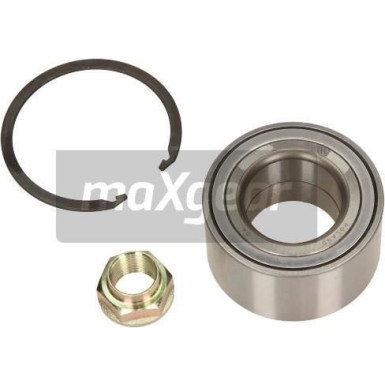 33-0762 Radlagersatz