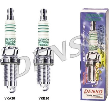 Denso Zündkerze Iridium Tough VKA20
