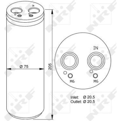 33205 Trockner, Klimaanlage EASY FIT 33205 Trockner, Klimaanlage EASY FIT