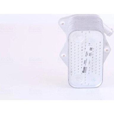 Nissens | Ölkühler, Motoröl | 90809 Nissens | Ölkühler, Motoröl | 90809