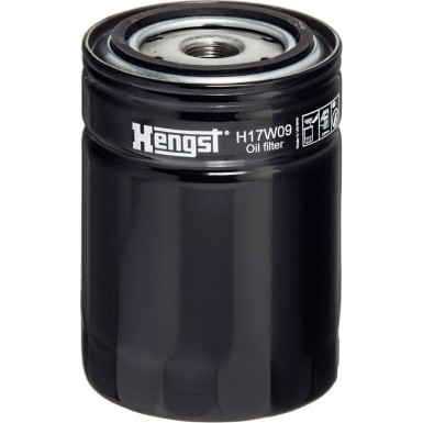 Hengst Filter | Ölfilter | H17W09