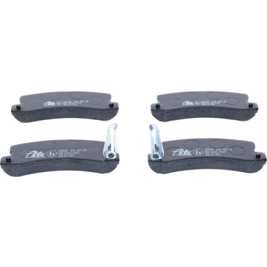 13.0460-5840.2 Bremsbelagsatz, Scheibenbremse