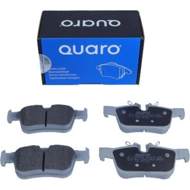 QP7889 Bremsbelagsatz, Scheibenbremse