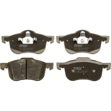 TRW Bremsbelagsatz, Scheibenbremse COTEC GDB1388