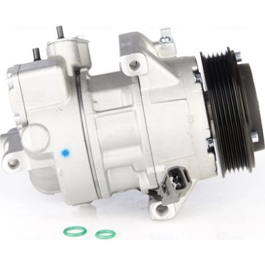 890077 Kompressor, Klimaanlage ** FIRST FIT **