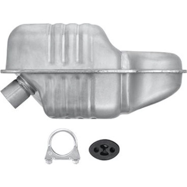 8LD 366 036-871 Endschalldämpfer Easy2Fit – PARTNERED with Faurecia 8LD 366 036-871 Endschalldämpfer Easy2Fit – PARTNERED with Faurecia