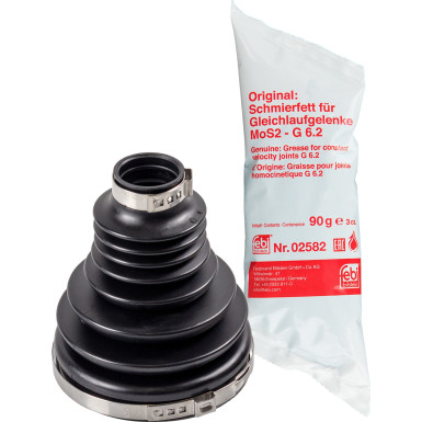 FEBI BILSTEIN 173561 Faltenbalgsatz, Antriebswelle