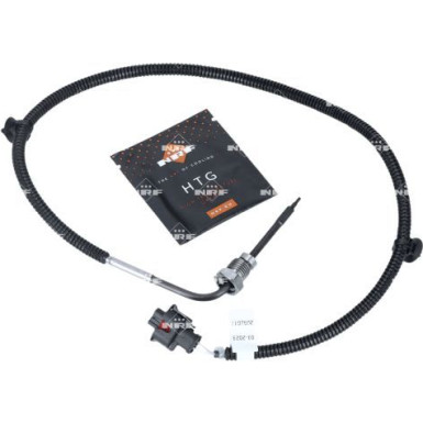 707339 Sensor, Abgastemperatur EASY FIT