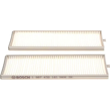BOSCH 1 987 432 161 Innenraumfilter BOSCH 1 987 432 161 Innenraumfilter