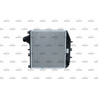 NRF | Kühler, Motorkühlung | 59213