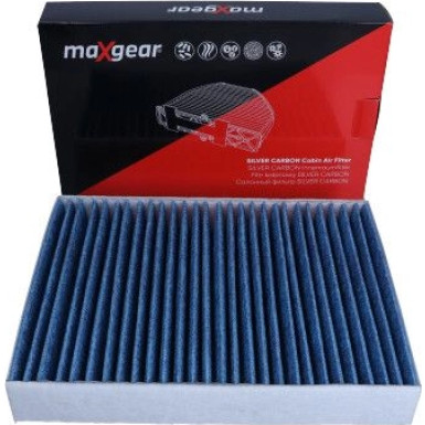 Maxgear Filter, Innenraumluft SILVER CARBON 26-1801