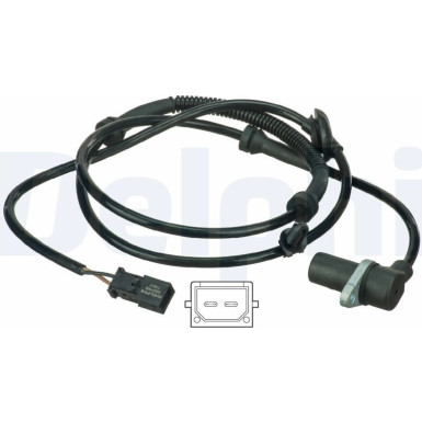 SS20406 Sensor, Raddrehzahl