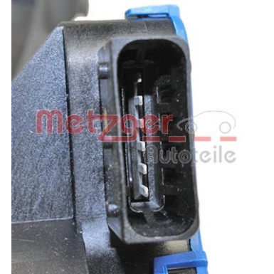 Metzger | Sensor, Fahrpedalstellung | 0901160
