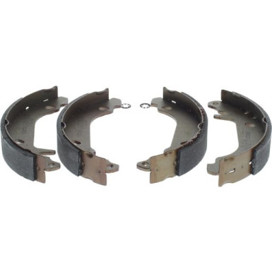 0 986 487 346 Bremsbackensatz