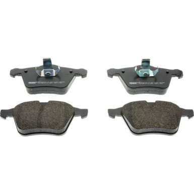 Ferodo Bremsbelagsatz, Scheibenbremse PREMIER ECO FRICTION FDB1898