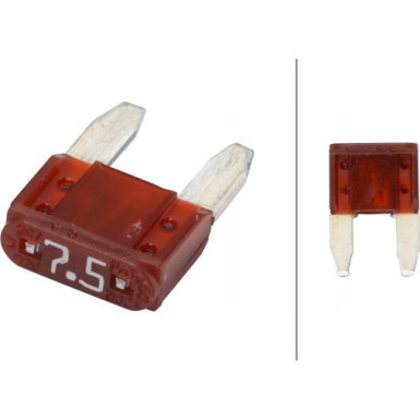 8JS 728 596-891 Sicherung