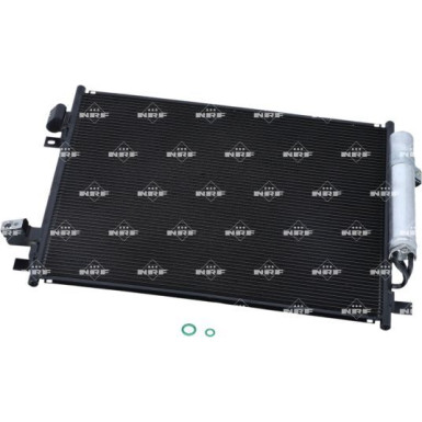 350418 Kondensator, Klimaanlage EASY FIT 350418 Kondensator, Klimaanlage EASY FIT