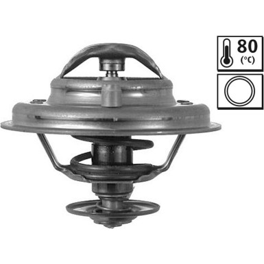 820064 Thermostat, Kühlmittel