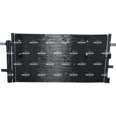 NRF | Kondensator, Klimaanlage | 35916