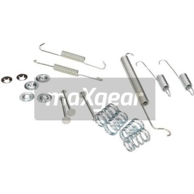 27-0383 Zubehörsatz, Bremsbacken 27-0383 Zubehörsatz, Bremsbacken