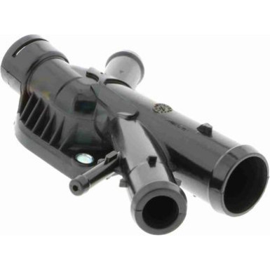 V10-3242 Kühlmittelflansch Original VAICO Qualität