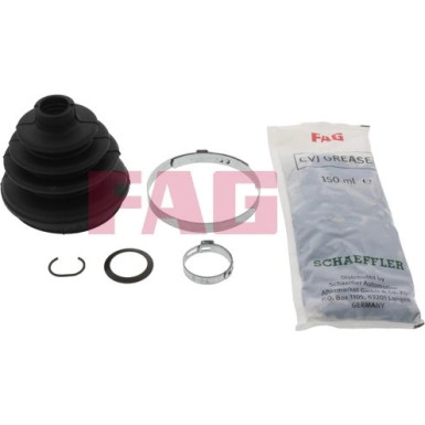 772 0486 30 Faltenbalgsatz, Antriebswelle