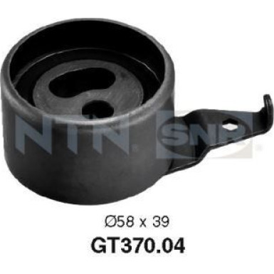 NTN-SNR | Spannrolle, Zahnriemen | GT370.04