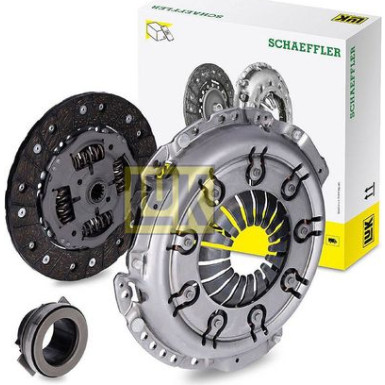 LuK 620 3090 00 Kupplungssatz RepSet