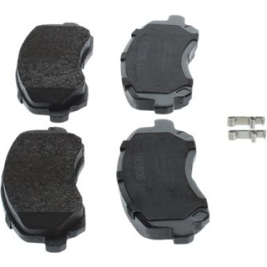 0 986 424 716 Bremsbelagsatz, Scheibenbremse