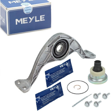 MEYLE 100 151 0100/S Kardanwellenlager mitte mit Anbaumaterial, mit Kugellager MEYLE 100 151 0100/S Kardanwellenlager mitte mit Anbaumaterial, mit Kugellager