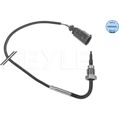 114 800 0136 Sensor, Abgastemperatur MEYLE-ORIGINAL: True to OE.