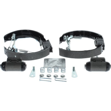BOSCH | Bremsbackensatz | 0 204 114 612