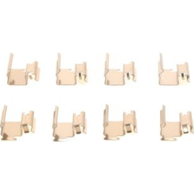 1 987 474 311 Zubehörsatz, Scheibenbremsbelag