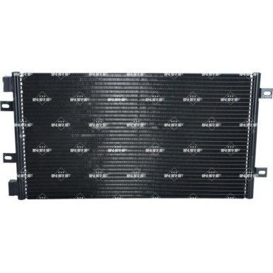 35442 Kondensator, Klimaanlage EASY FIT