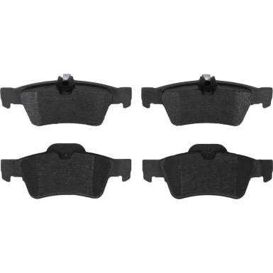 TRW Bremsbelagsatz, Scheibenbremse DTEC COTEC GDB1546DTE