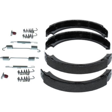 BOSCH | Bremsbackensatz, Feststellbremse | 0 986 487 582