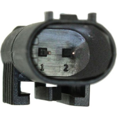 Metzger Sensor, Raddrehzahl 0900971