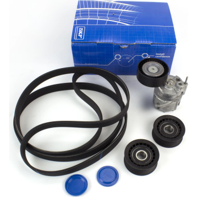 VKMA 38026 Keilrippenriemensatz